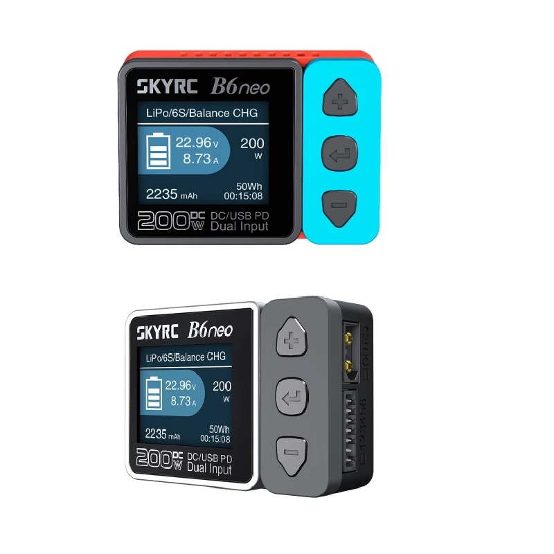 Skyrc B6 Neo Smart Charger - SKYRC B6 NEO B6NEO Smart Charger