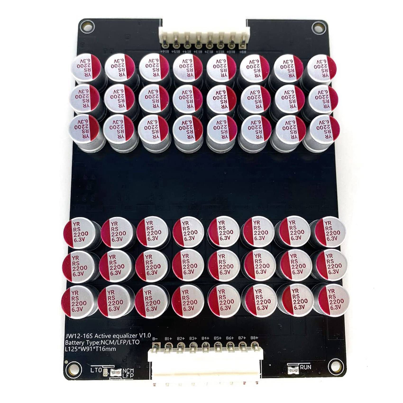 B04C-2X 12S 13S 14S 15S 16S Ac - огляд і ціна 12S Lipo Battery Balancing Board