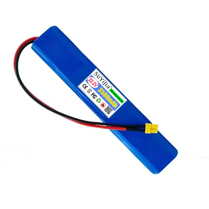 High-Capacity 6S1P 22.2V 5000m - огляд і ціна 6S Lipo Battery 22.2V 5000Mah