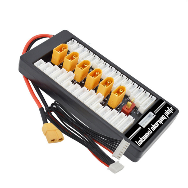Multi 2S-6S Lipo Parallel Bala - огляд і ціна 12S Lipo Battery Balancing Board