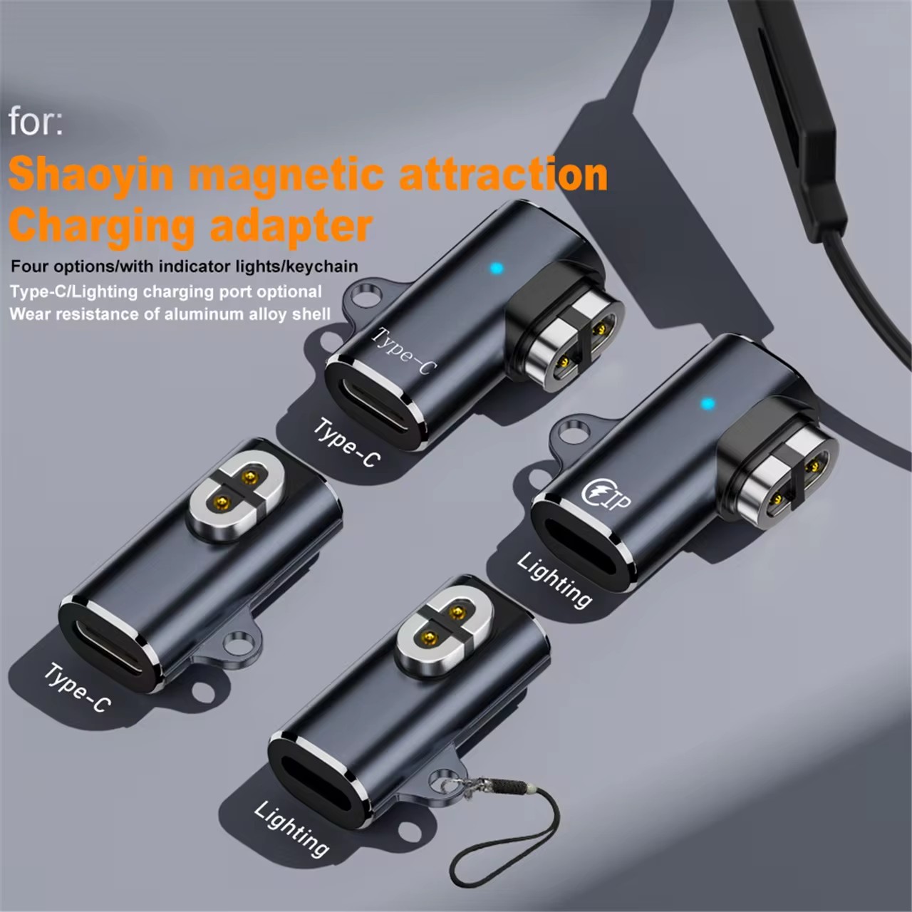1pcs Magnetic Charger Type C C - огляд і ціна Skyrc B6 Neo Smart Charger